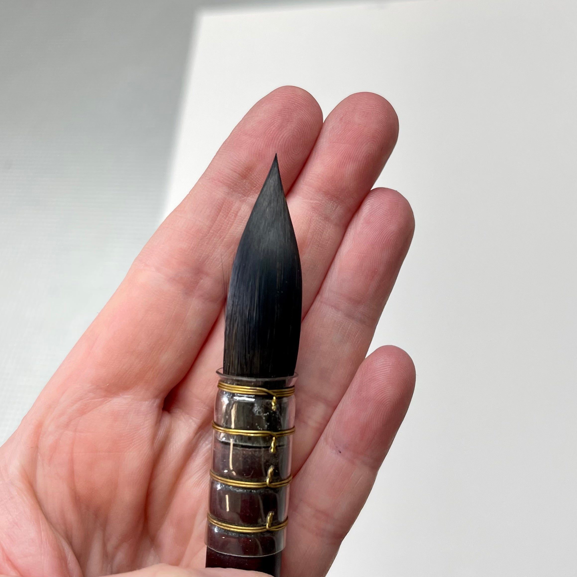 Quill Brush Seymour Art Supplies NZ