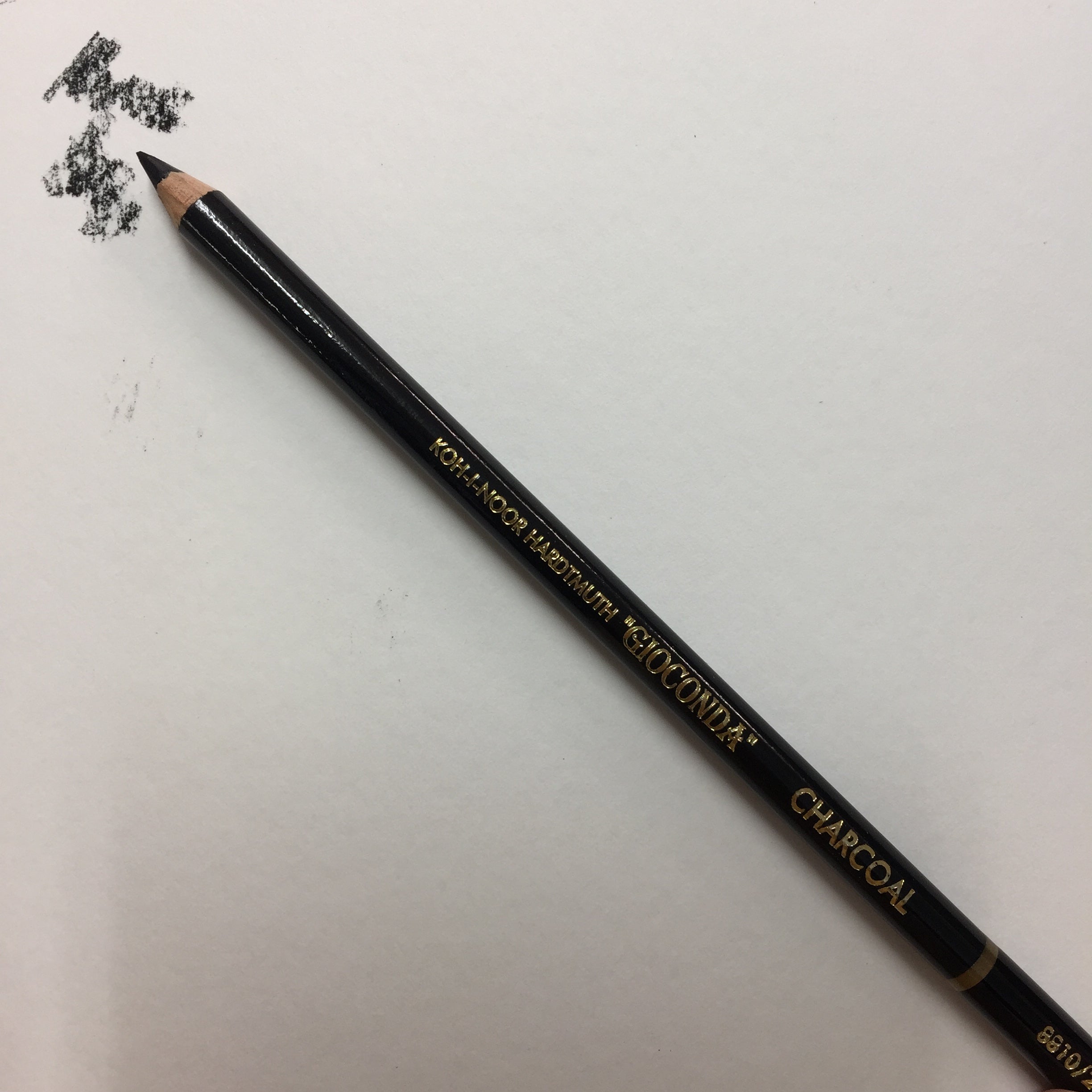 Koh-I-Noor Gioconda Artist's Charcoal Pencil Set
