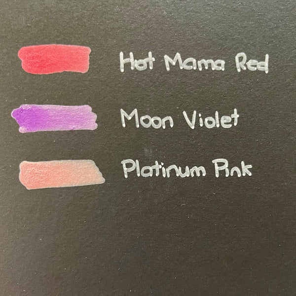 FW Artist Ink - Pearlescent Moon Violet - 29.5ml