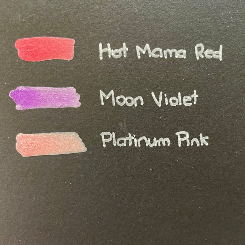 FW Artist Ink - Pearlescent Platinum Pink - 29.5ml