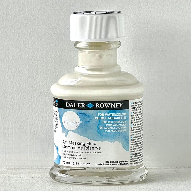 Daler Rowney Masking Fluid 75ml