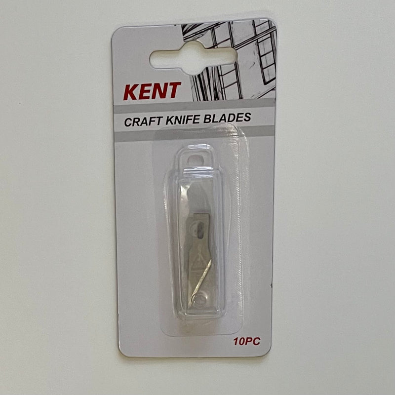 Kent Craft Knife Blades (10 pack)