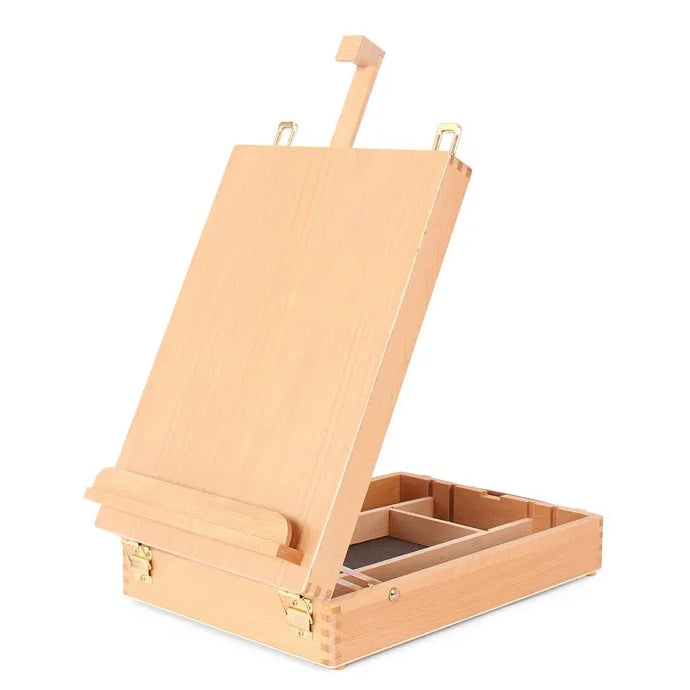 Cambridge Table Top Box Easel (portable)