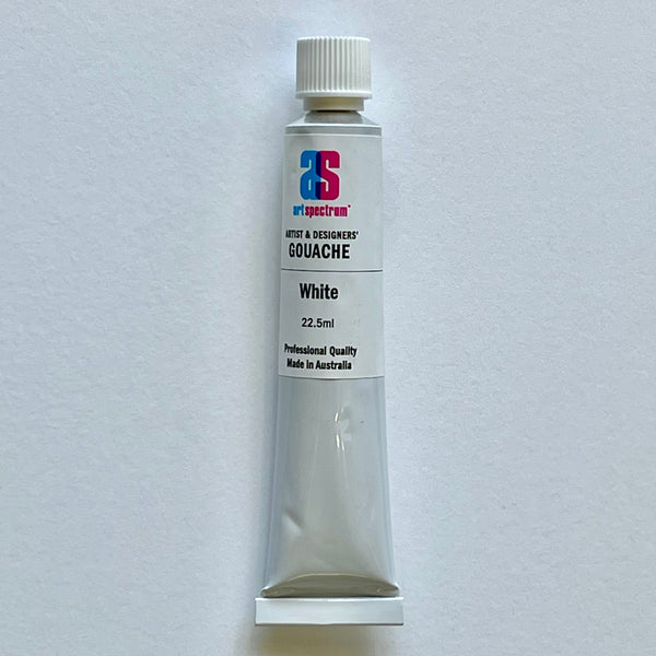 Art Spectrum - Artist &amp; Designers Gouache - 22.5ml White