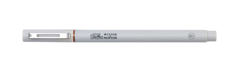 Winsor & Newton Fineliner 0.1 SEPIA