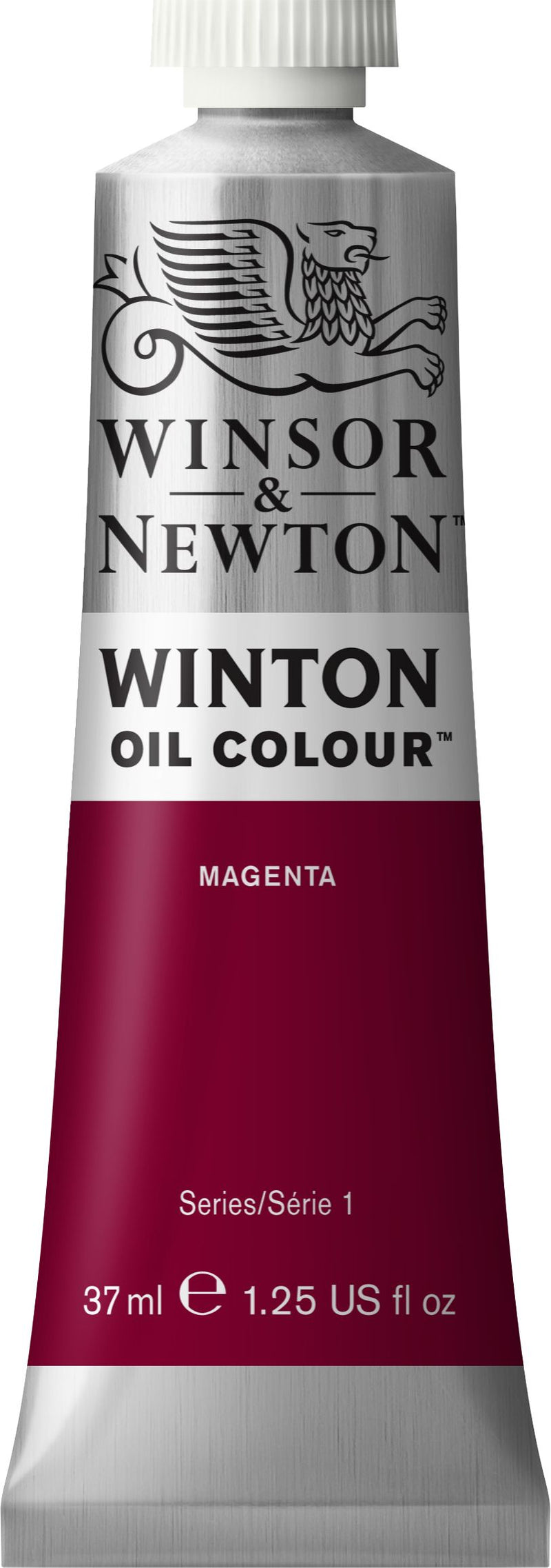 Winton Oil Colour Magenta - 37ml tube