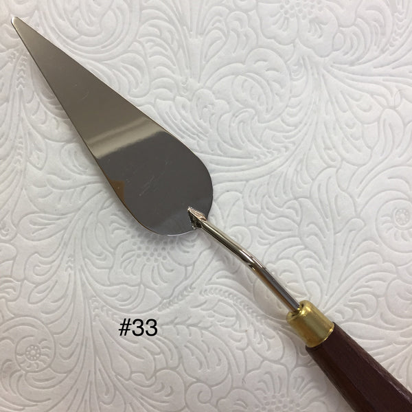 RGM Palette Knife #33