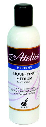 Atelier Liquefying Medium - 250ml