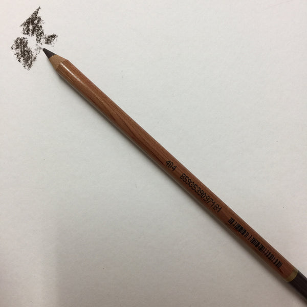 Koh-I-Noor Gioconda CHALK pencil - 8804 Sepia Dark
