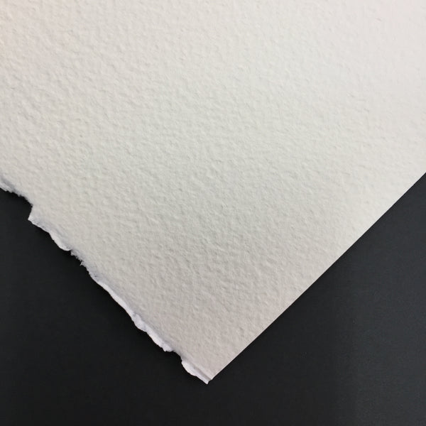 Fabriano Artistico ENHANCED - Traditional White - 300g Sheet 56 x 76cm ROUGH
