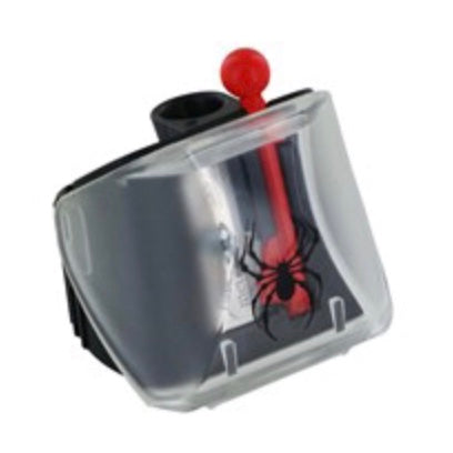 Kum Black Widow Sharpener With container