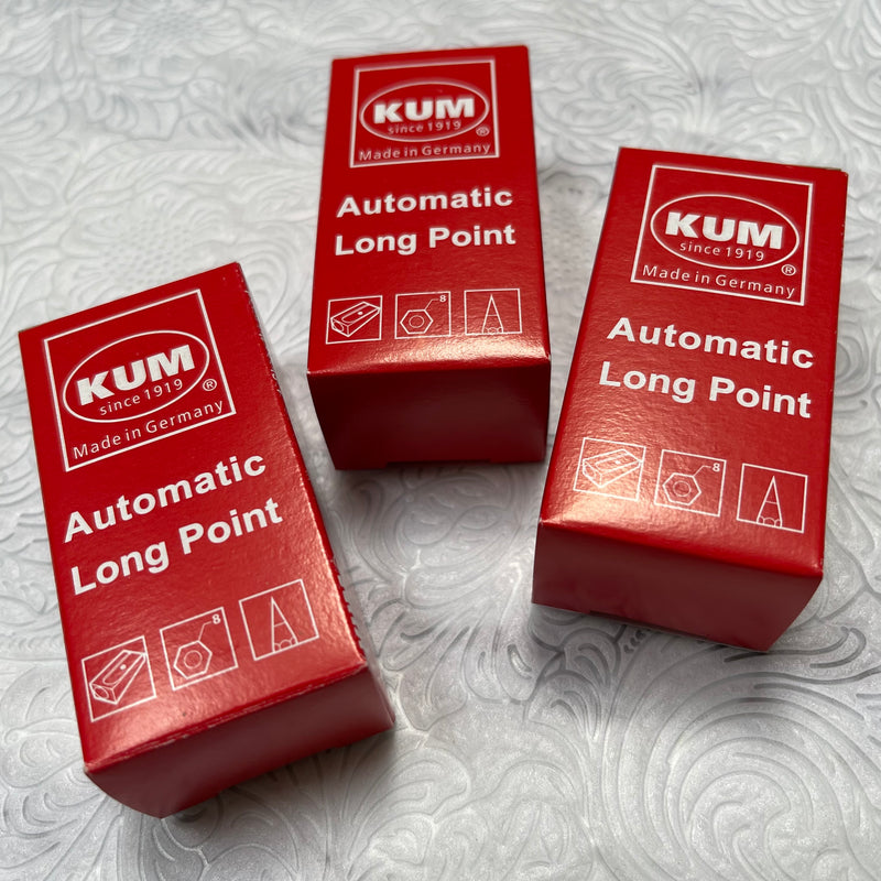Kum Automatic Long Point Sharpener (each)