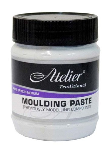 Atelier Moulding Paste (Formerly Modeling Compound) - 250ml