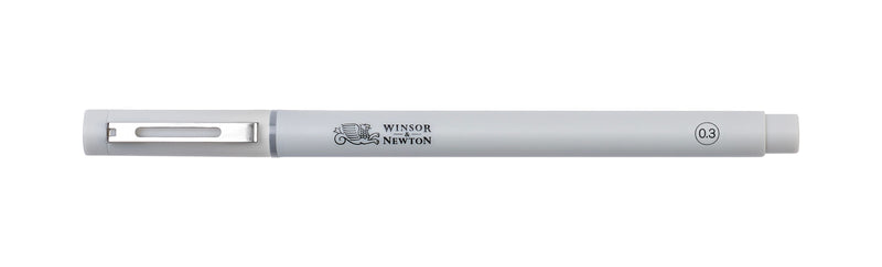 Winsor & Newton Fineliner 0.3 COOL GREY