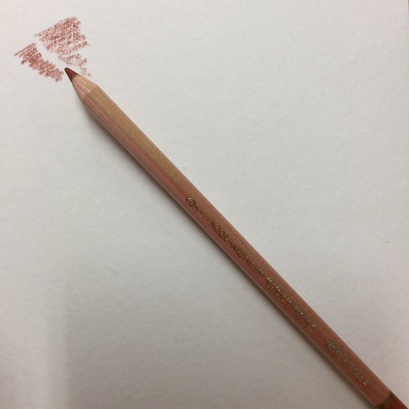 Koh-I-Noor Gioconda CHALK pencil - 8802 RED
