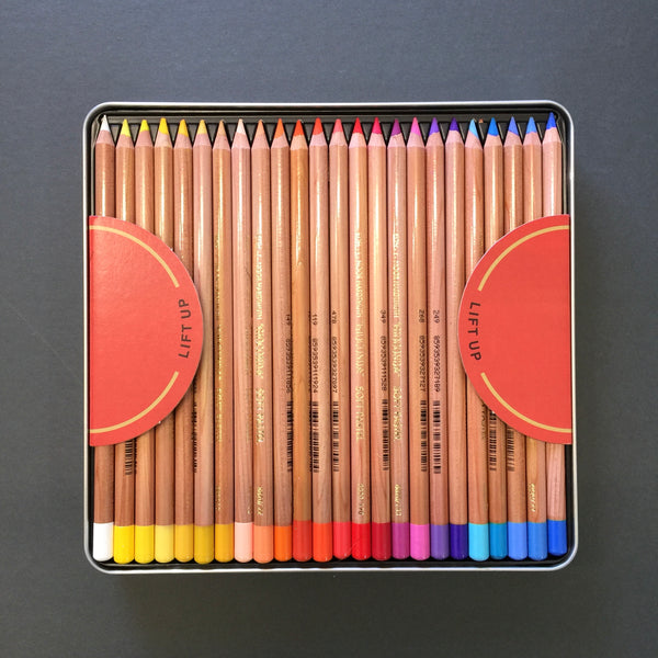 Gioconda SOFT PASTEL pencil - 48 set