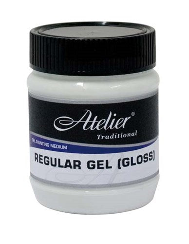 Atelier Regular Gel (Gloss) - 250ml