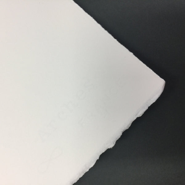 Arches Hot Press - Bright White - 300g Sheet 56 x 76cm HP