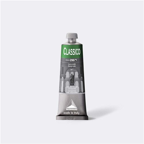 Maimeri Classico Oil Green Lake - 60ml tube
