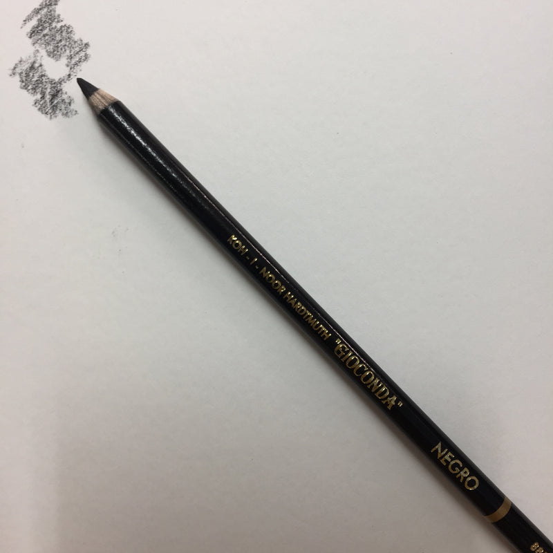 Koh-I-Noor Gioconda CHALK pencil - 8815/1 Negro