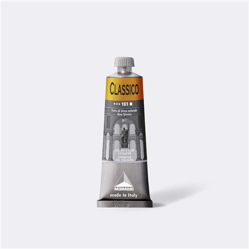 Maimeri Classico Oil Raw Sienna - 60ml tube