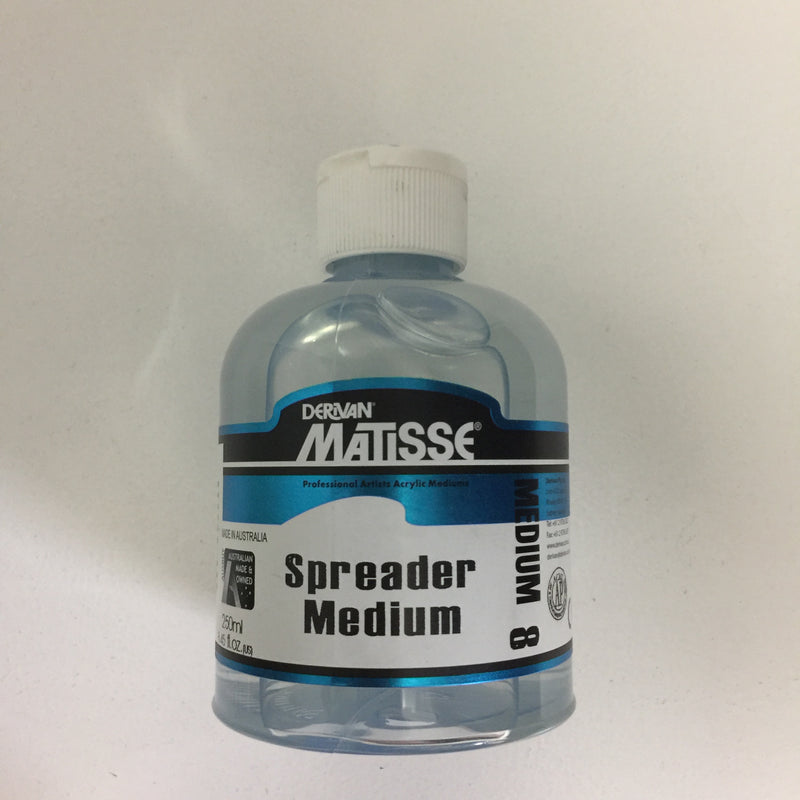 Matisse Spreader Medium  -250ml