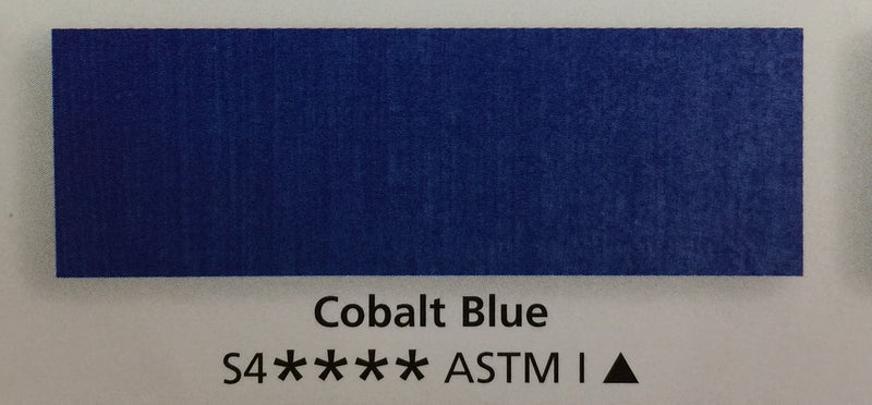 Art Spectrum Artist Oil Cobalt Blue 40ml tube 