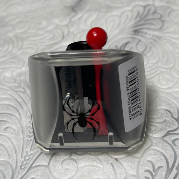 Kum Black Widow Sharpener With container