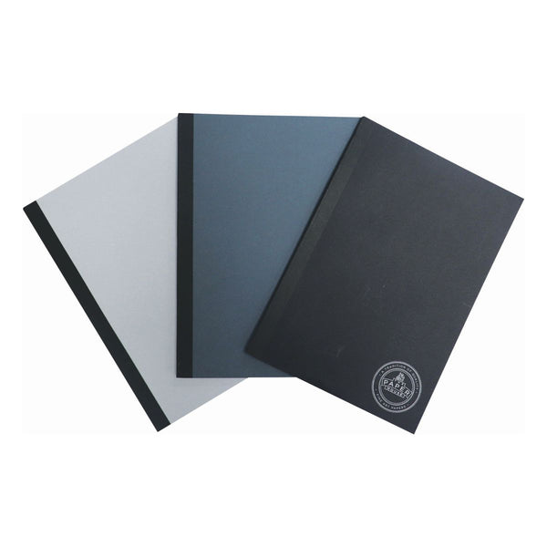 TPH (The Paper House) Journal A5 Portrait (3pack) - 105gsm