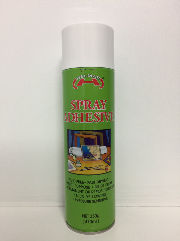Helmar Spray Adhesive