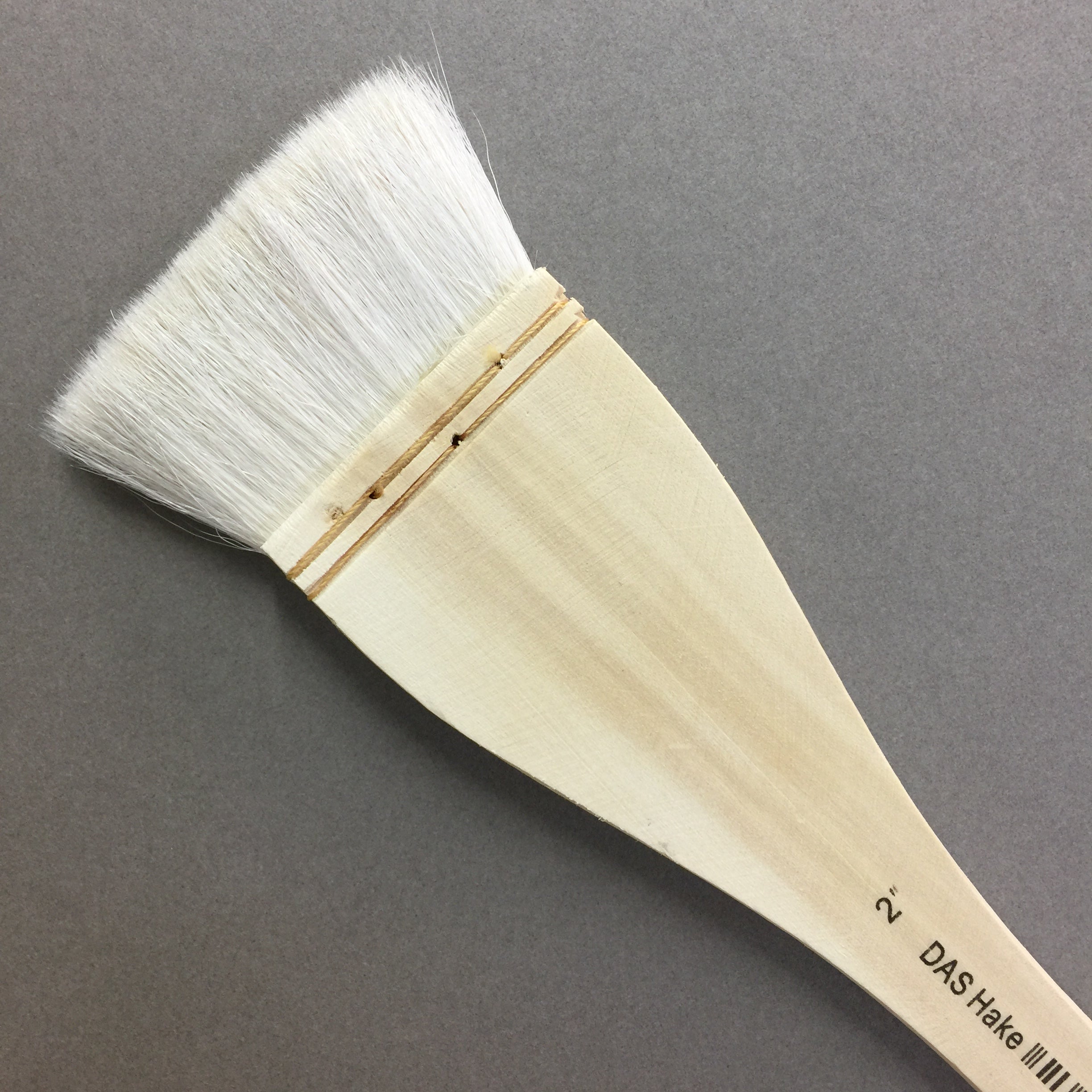 Hake Brush 2 inch Seymour Art Supplies NZ