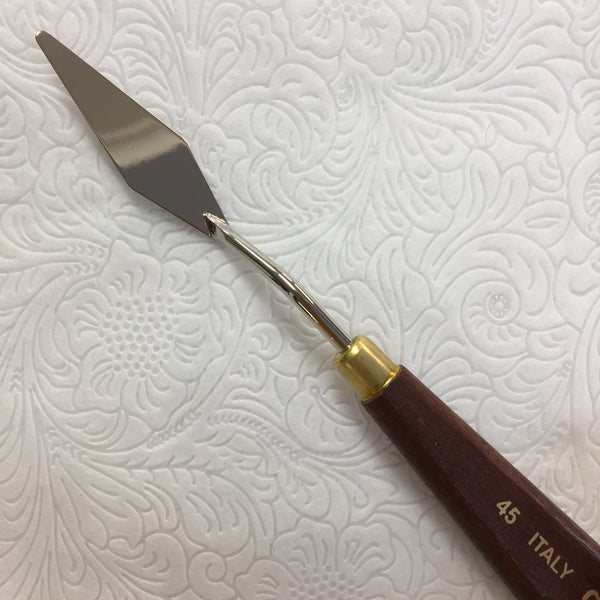 Rgm : Palette Knife No. 45