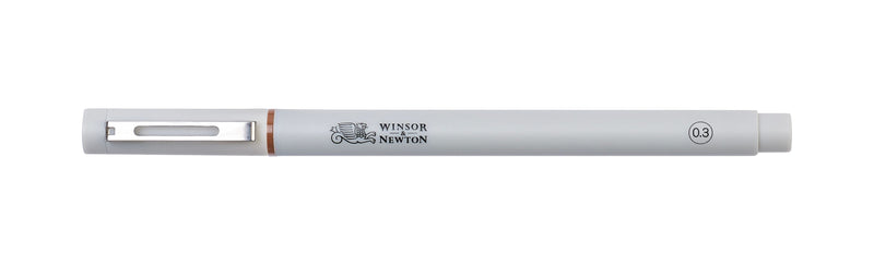 Winsor & Newton Fineliner 0.3 SEPIA