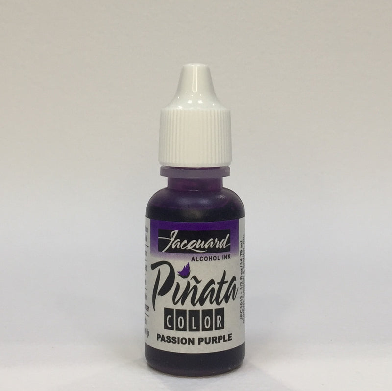 Piñata Alcohol Ink - Passion Purple
