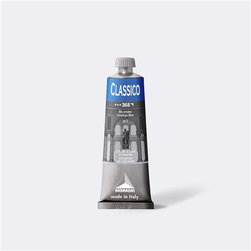 Maimeri Classico Oil Cerulean Blue - 60ml tube