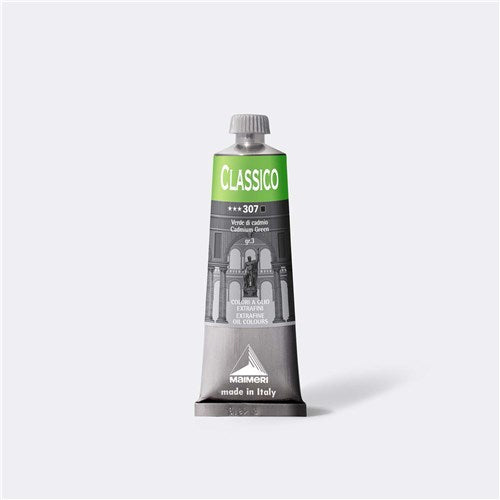 Maimeri Classico Oil Cadmium Green - 60ml tube