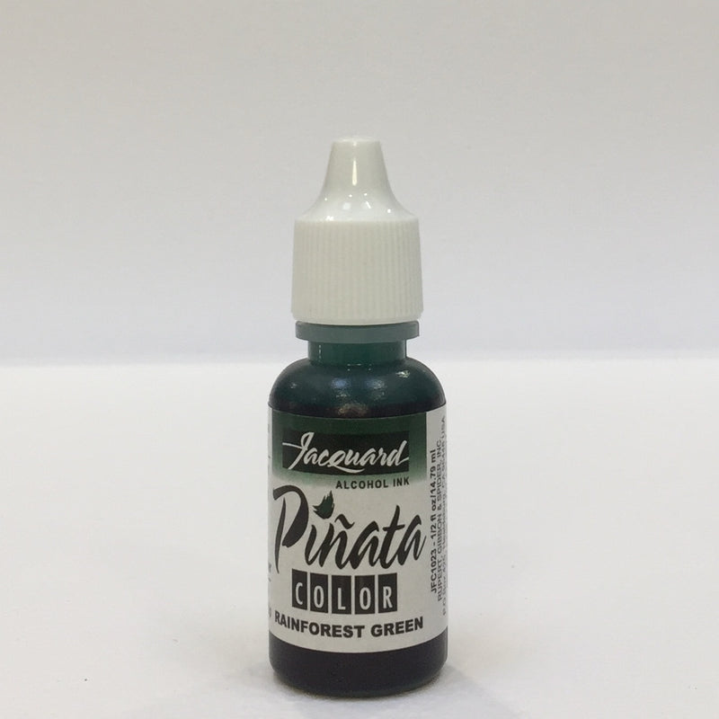 Piñata Alcohol Ink - Rainforest Green