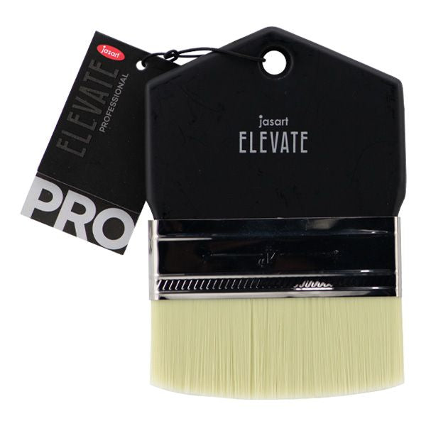 Jasart Elevate Pro Paddle Brush Filbert - 4 inch