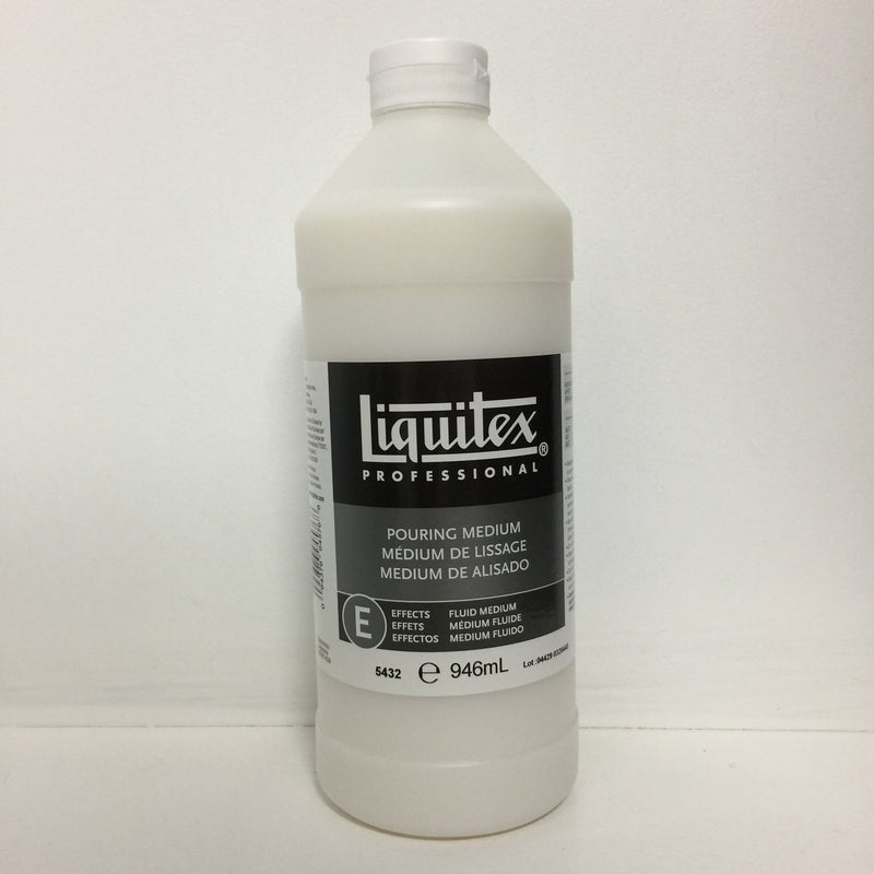 Liquitex Pouring Medium -946ml