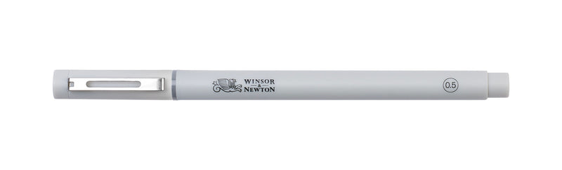 Winsor & Newton Fineliner 0.5 COOL GREY
