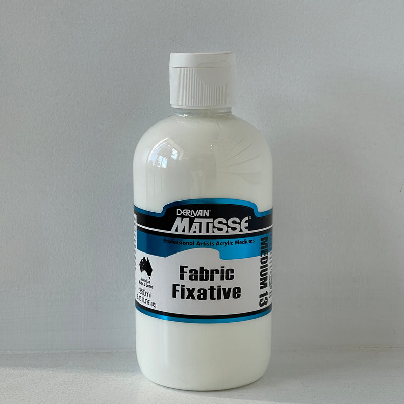 Matisse Fabric Fixative - MM13 - 250ml
