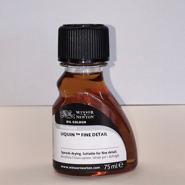 Liquin - Fine Detail 75ml – Seymour Art Supplies NZ