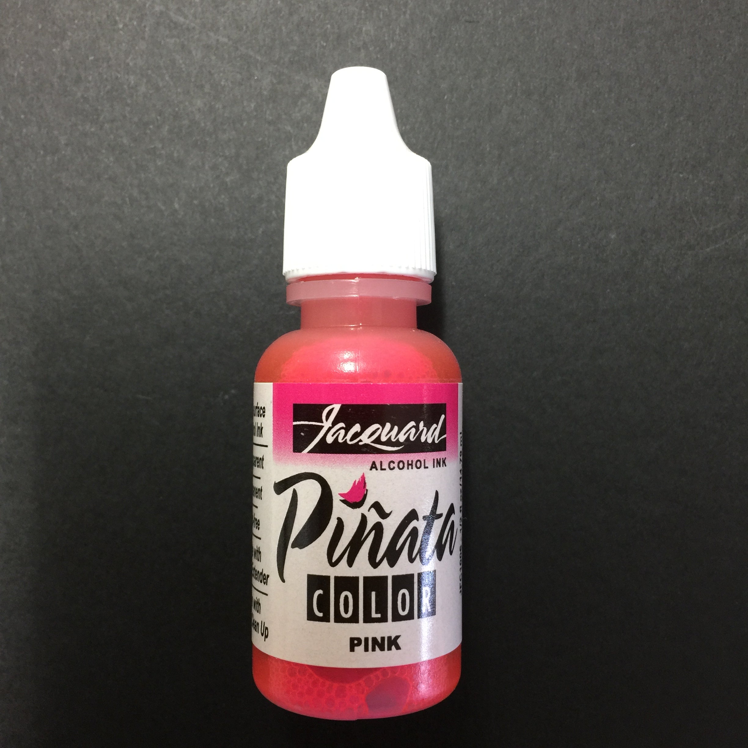 Piñata Alcohol Ink - Pink – Seymour Art Supplies NZ