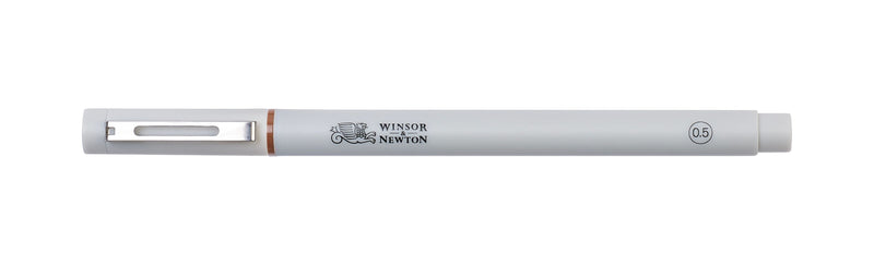 Winsor & Newton Fineliner 0.5 SEPIA