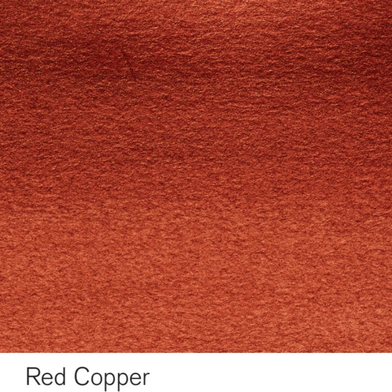 Metallic Cotman WC Red Copper - Half Pan