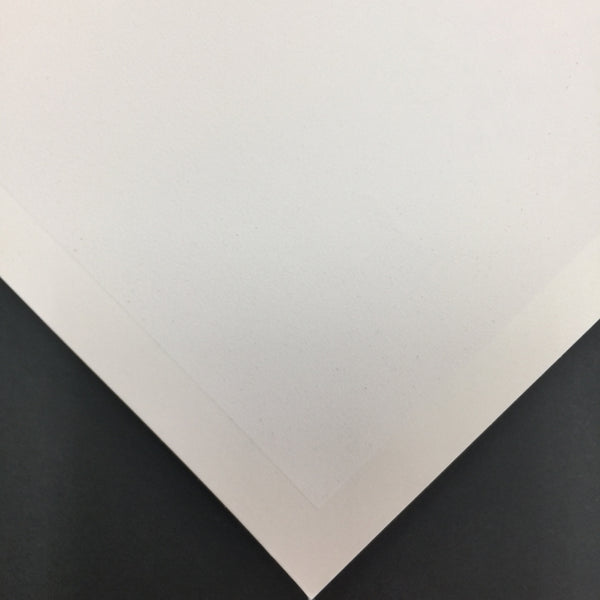 Colourfix 340g 50 x 70cm White Sheet
