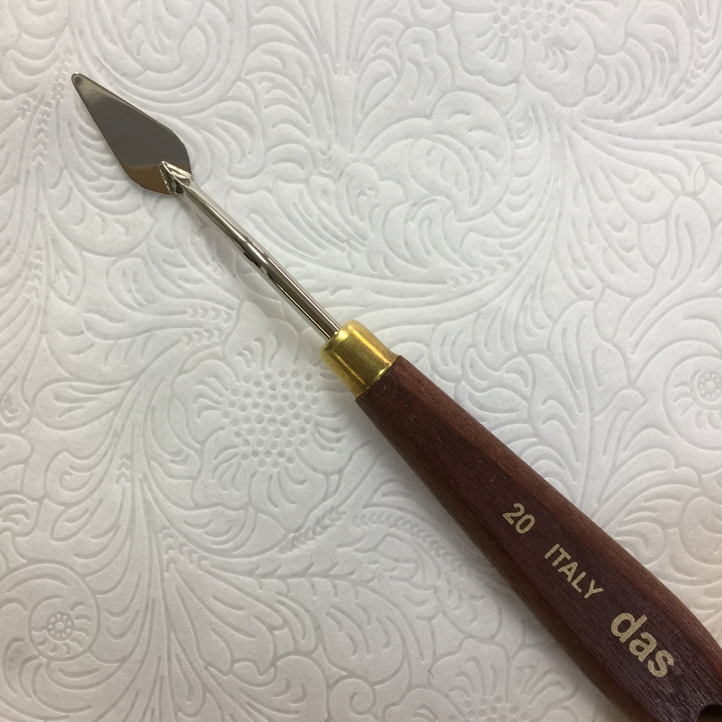 RGM Palette Knife 20 Seymour Art Supplies NZ