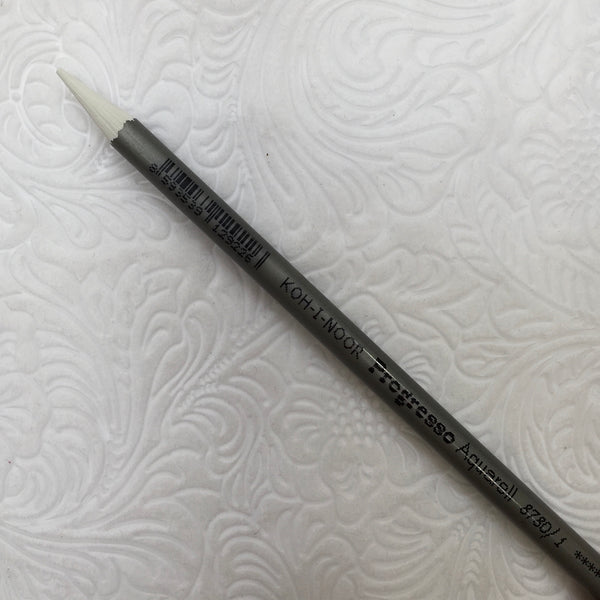 Koh-I-Noor Progresso AQUARELLE pencil - 8780 WHITE