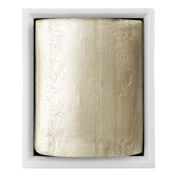 Metallic Cotman WC Iridescent White - Half Pan