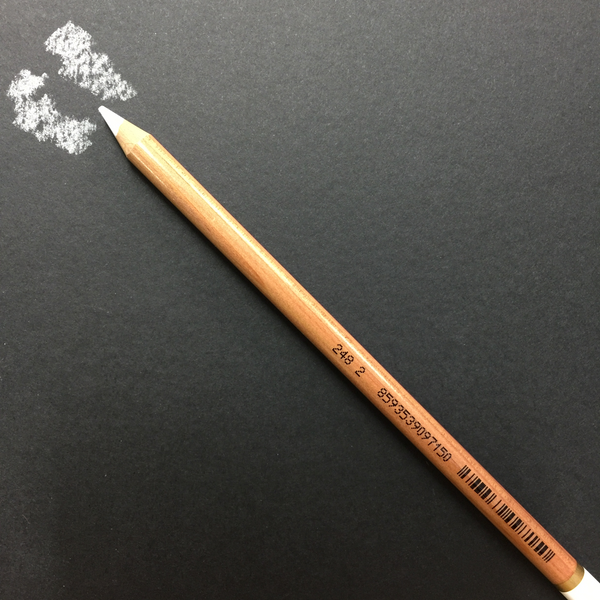 Gioconda CHALK pencil - 8801 WHITE